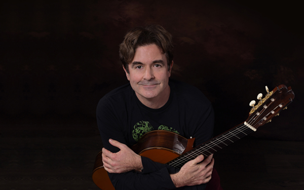 Mark Barnwell - Spanish Guitarist