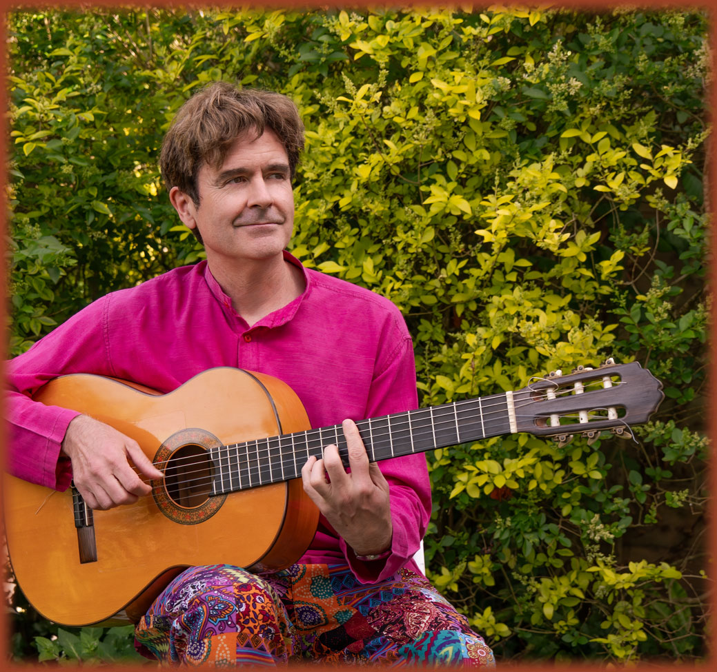 Devon Spanish Guitarist