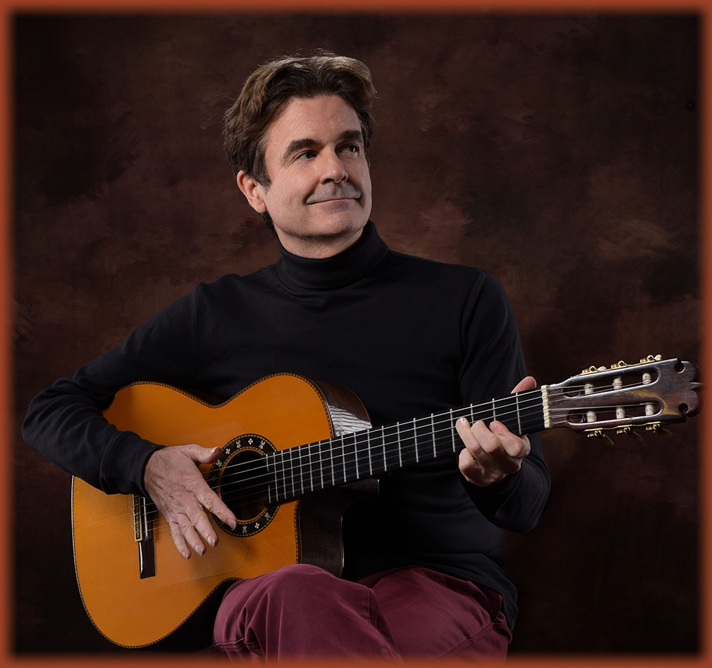 Spanish Guitarist Devon