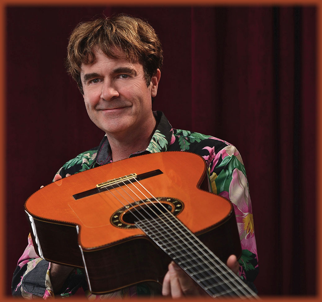 Devon Spanish Guitarist